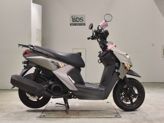 Yamaha BWS125 2018