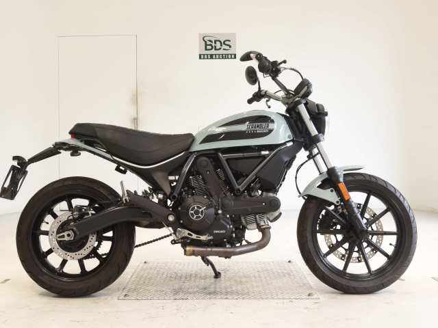 Ducati SCRAMBLER SIXTY2 2021