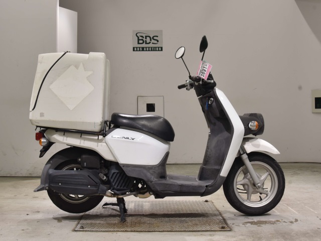 Honda BENLY 50-2 2018