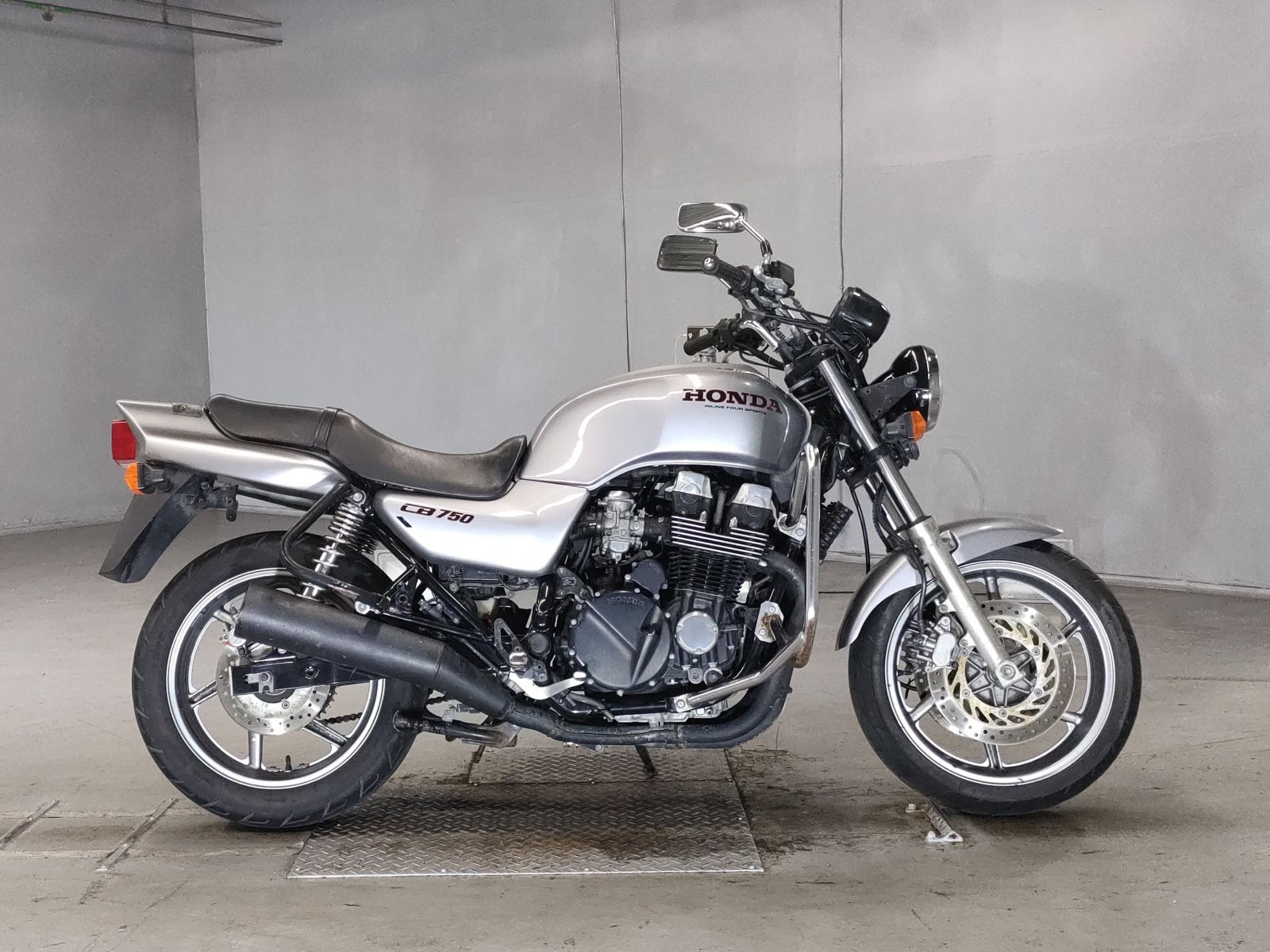 Honda CB750 2014