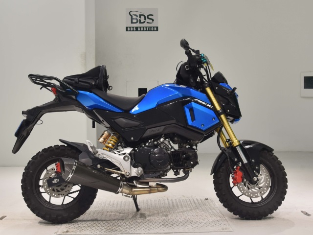 Honda MSX125 GROM 2017