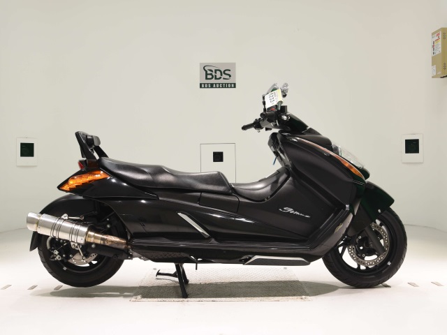 Suzuki GEMMA250 2008