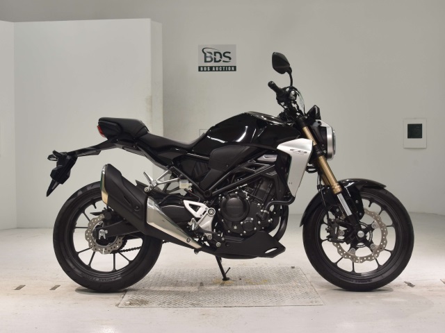 Honda CB250RA 2019
