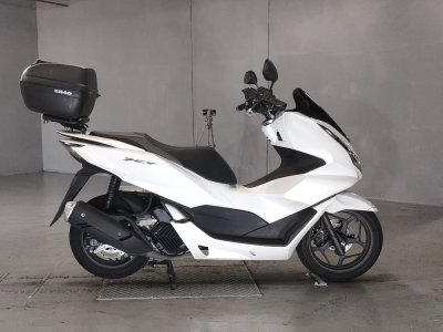 Honda PCX125 2021