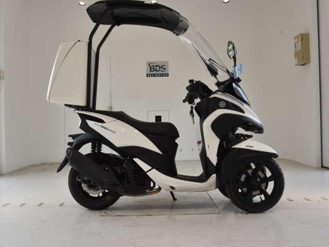 Yamaha TRICITY MW155A 2019