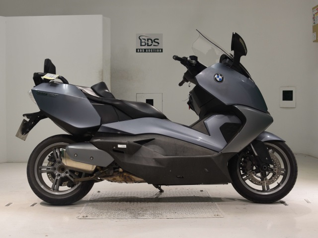 BMW C650GT 2014