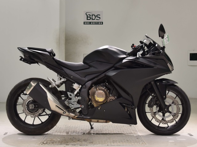 Honda CBR400R 2019