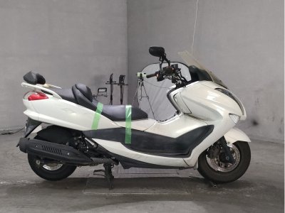 Yamaha MAJESTY 250