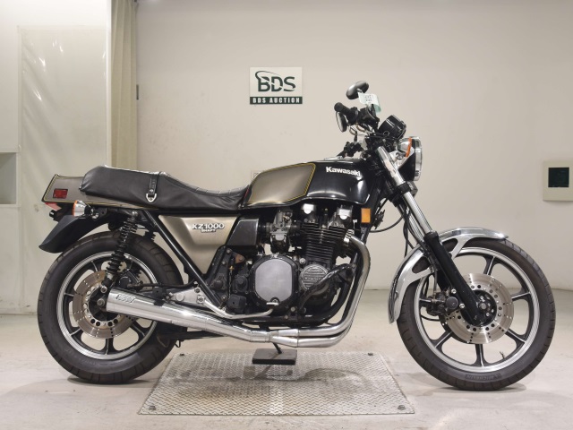 Kawasaki Z1000ST 1981