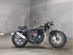Yamaha SR400 2001