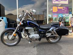 Suzuki GZ125HS 2007