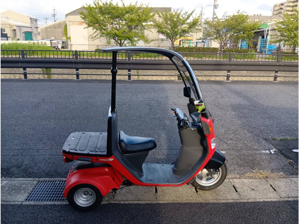 Honda GYRO CANOPY 2019