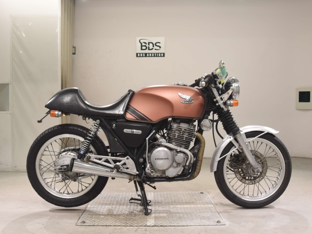 Honda GB400TT 1986