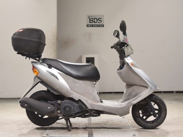 Suzuki ADDRESS V125