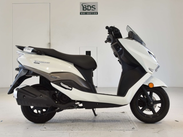 Suzuki BURGMAN125 2019