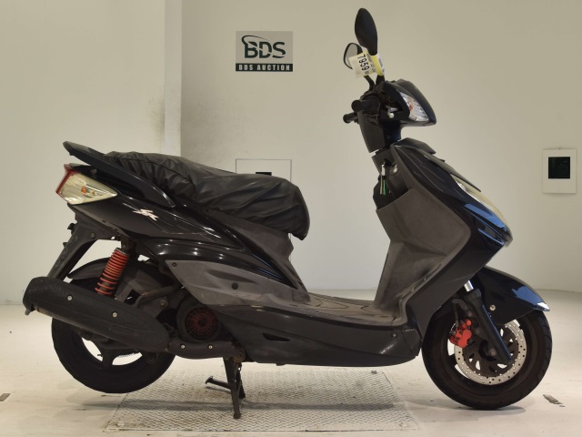 Yamaha CYGNUS125XSR 2010