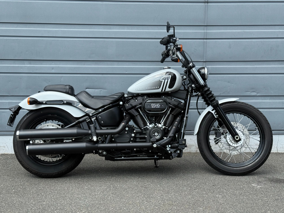 HD STREETBOB FXBB1750 2021