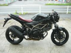 Suzuki SV650XA 2023
