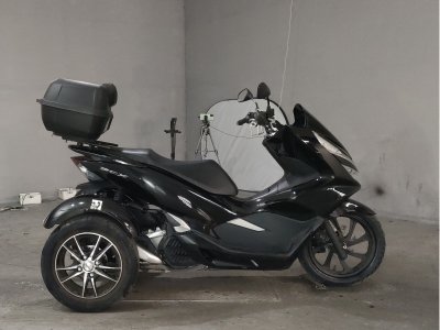 Honda PCX150 TRIKE 2018