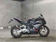 Honda CBR250RR 2019