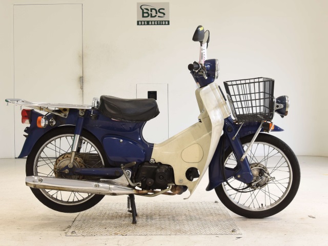 Honda C50 2008