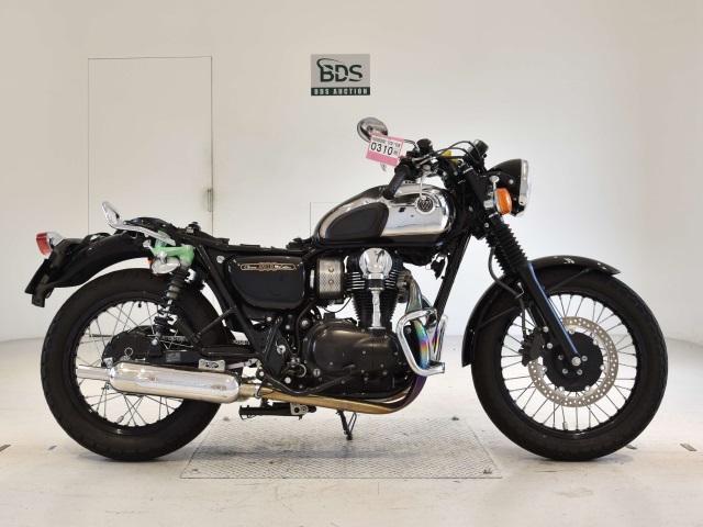 Kawasaki W800 2013