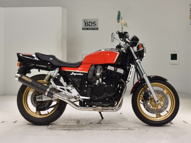 Suzuki GSX400 IMPULSE 1994