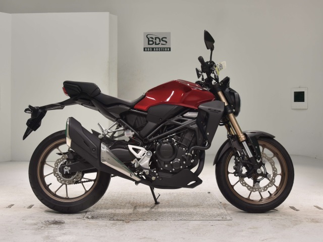 Honda CB250RA 2019