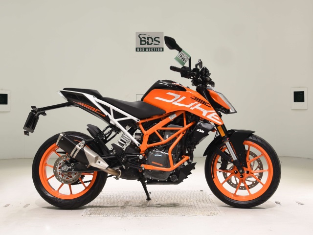 KTM 390 DUKE 2019