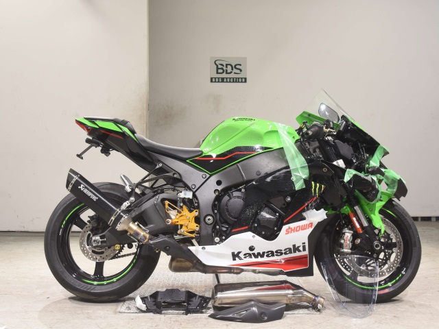 Kawasaki NINJA ZX-10RA 2022