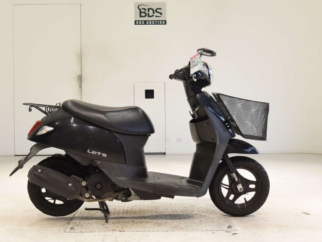 Suzuki LETS4