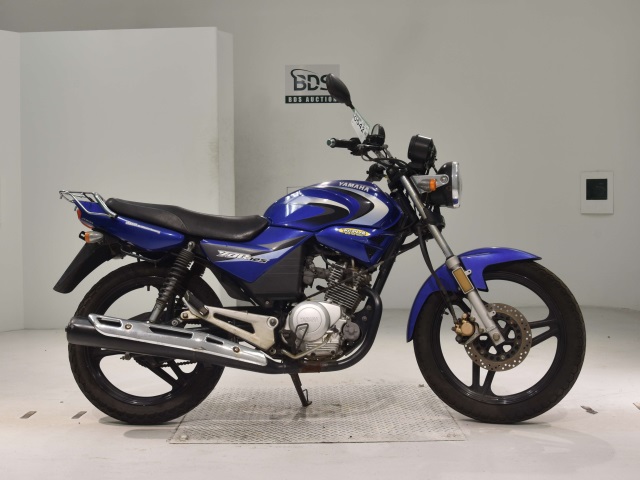 Yamaha YBR125 2006