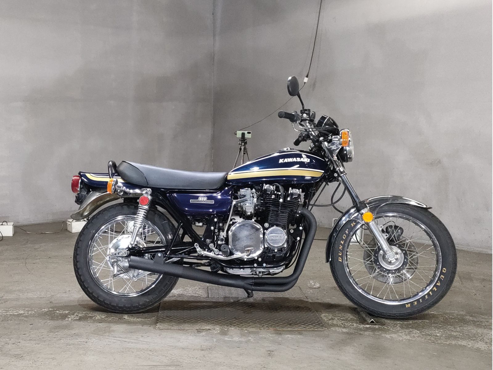 Kawasaki Z1 900 SUPERFOUR 2024