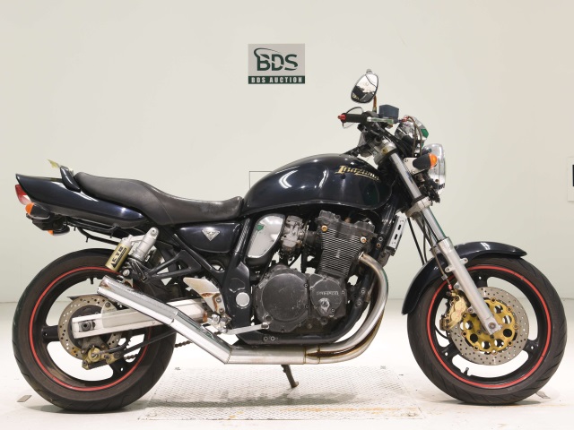 Suzuki GSX400 INAZUMA 1999