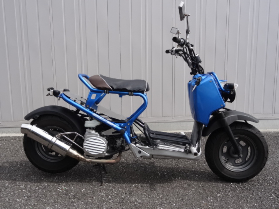 Honda ZOOMER 2006