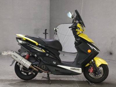 Yamaha CYGNUS125X