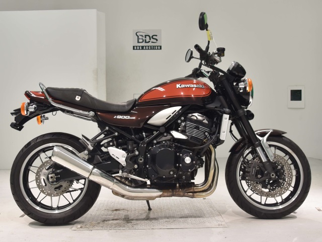 Kawasaki Z900RS 2019