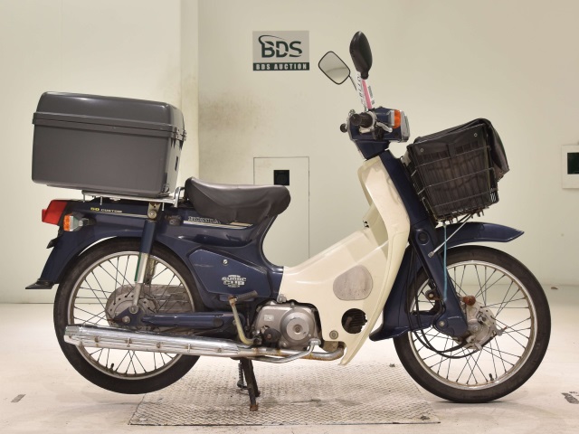 Honda C50-E 2000