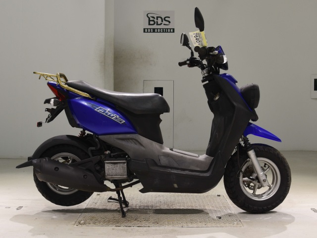 Yamaha BWS 2012