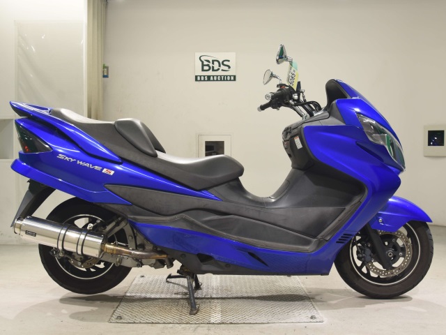 Suzuki SKYWAVE 250S 2006