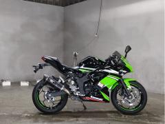 Kawasaki NINJA250 2016