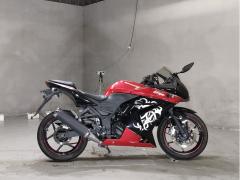 Kawasaki NINJA250R 2010