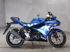Suzuki GSX-R125