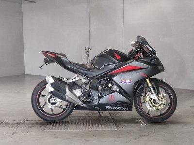 Honda CBR250RR 2017