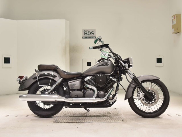 Yamaha DRAGSTAR XVS250 2015
