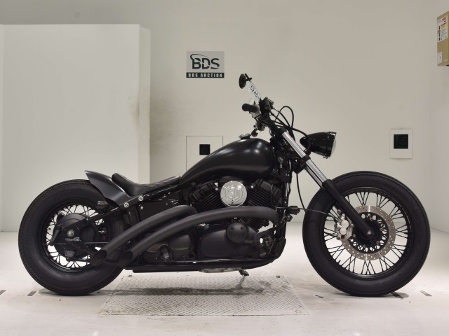 Yamaha DRAGSTAR XVS400 1996
