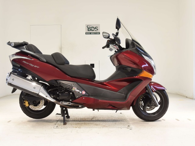 Honda SILVERWING400GT 2013