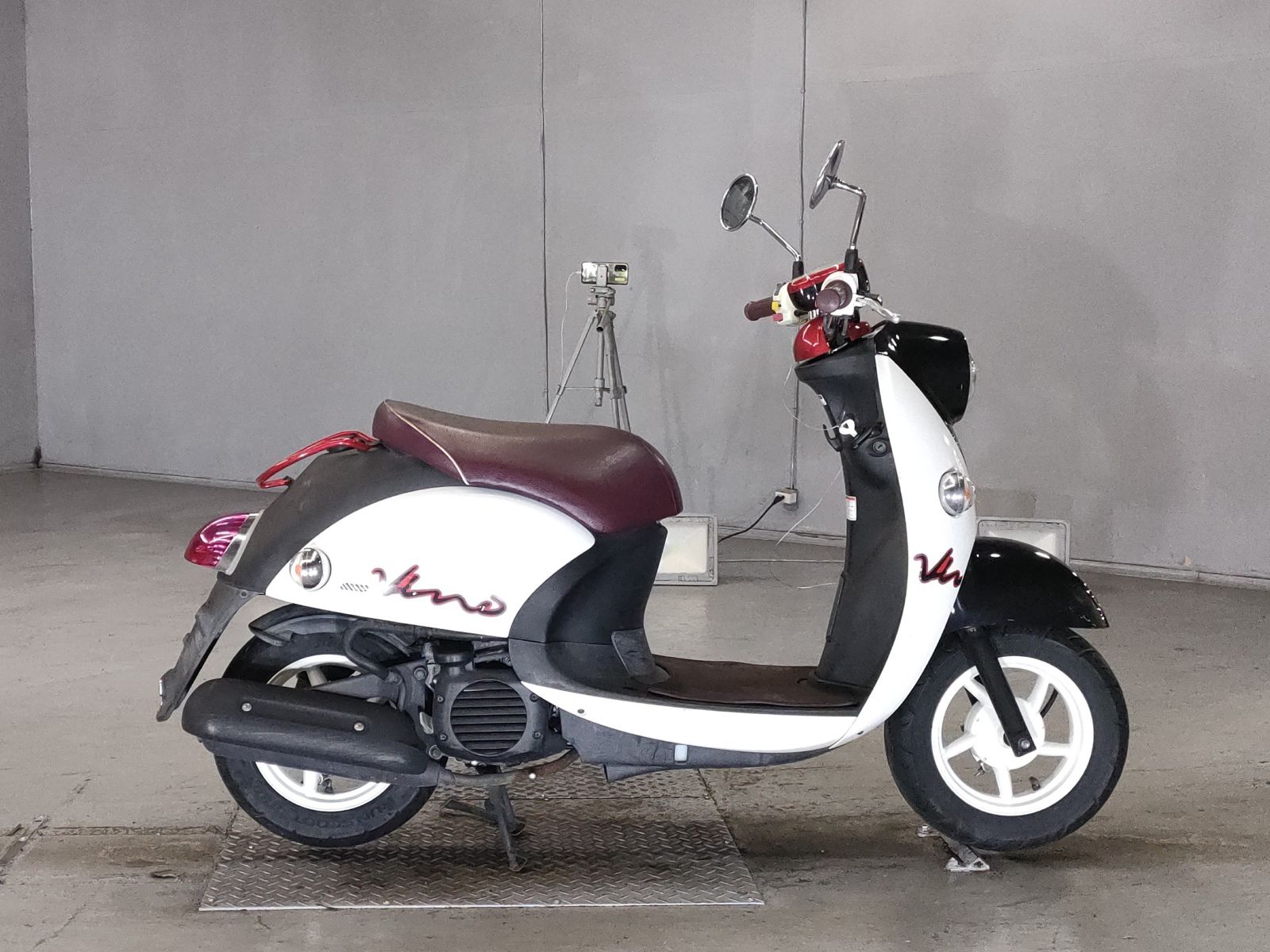 Yamaha VINO50 2014