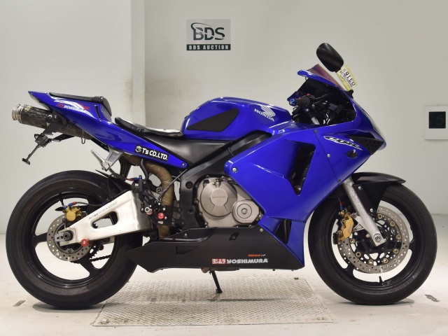 Honda CBR600RR 2004