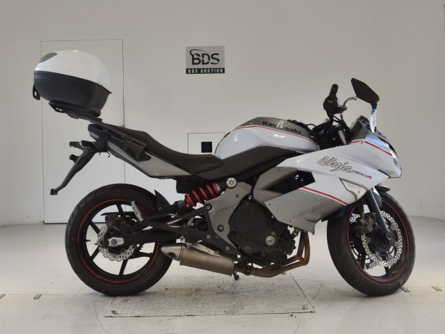 Kawasaki NINJA400R 2012